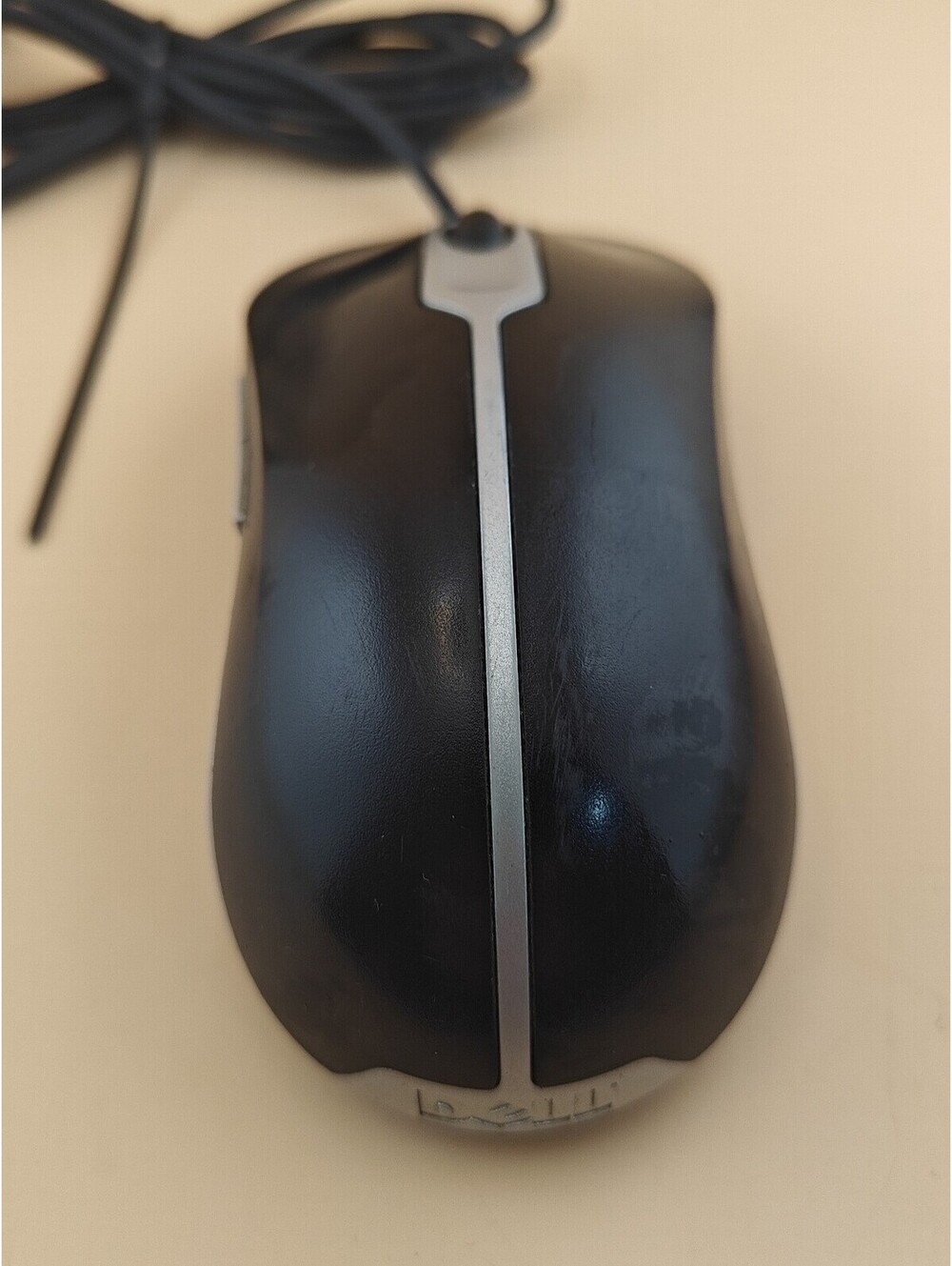 Dell Premium 5-Button Optical USB Mouse M-BAC-DEL5 Tested Working